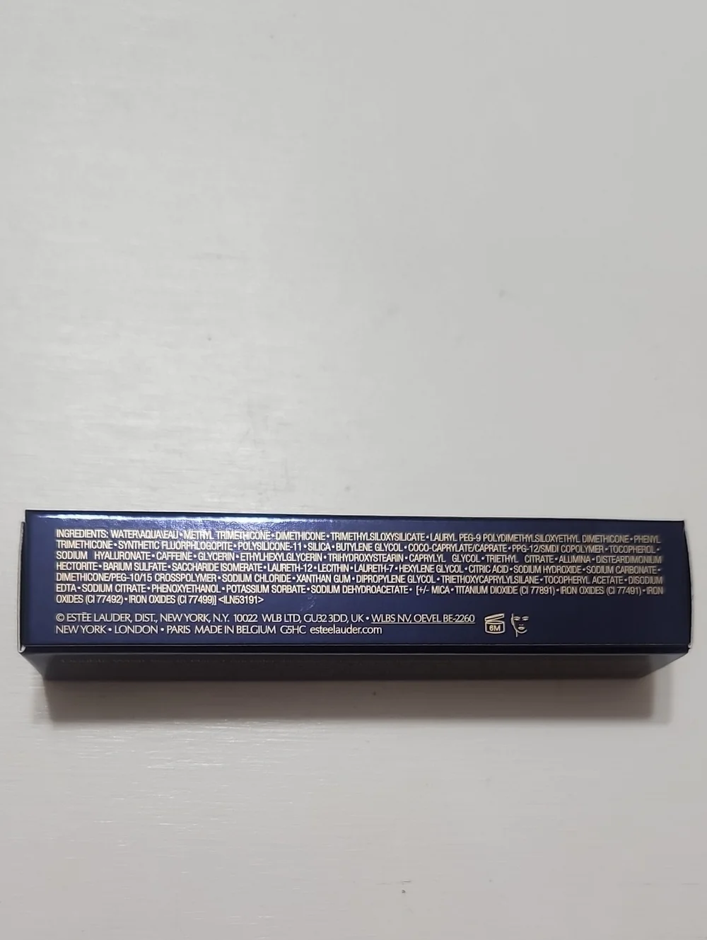 ESTEE LAUDER 1W Double Wear Stay-In-Place Concealer